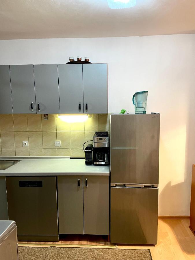 Airport Sarajevo Apartment 2 מראה חיצוני תמונה