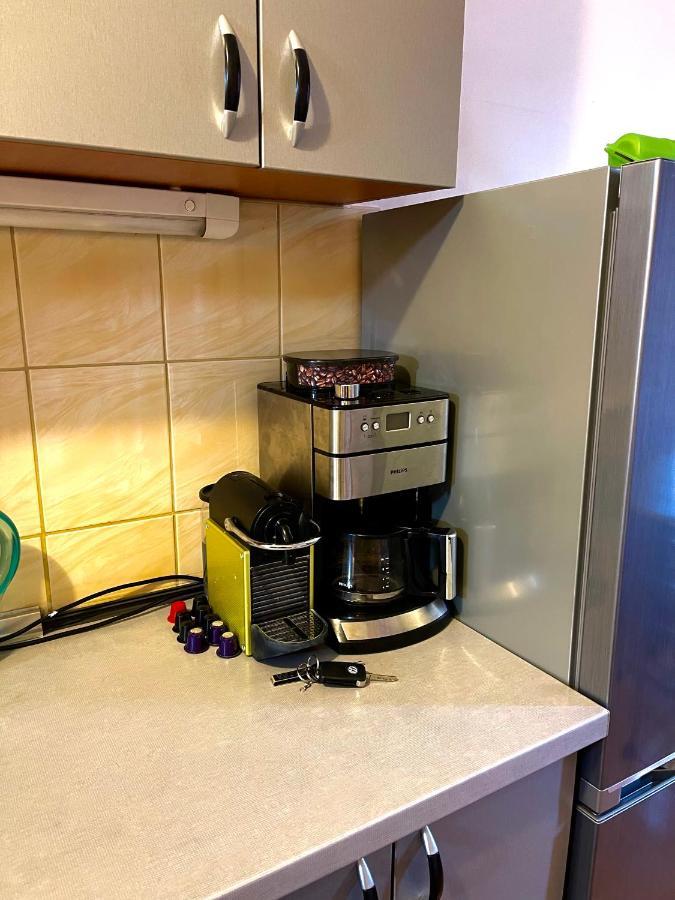 Airport Sarajevo Apartment 2 מראה חיצוני תמונה